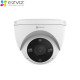 EZVIZ H4 2K PoE Fixed Turret Wi-Fi Smart Camera 2.8mm 