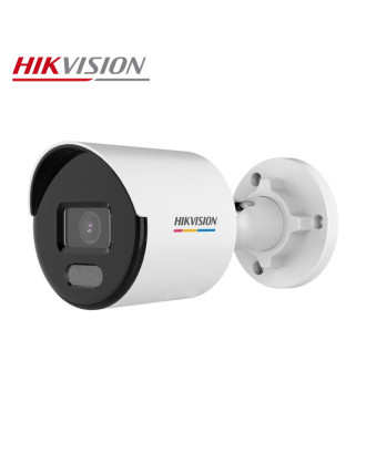 Hikvision DS-2CD1047G2-LUF 4MP ColorVu Fixed Bullet Network Camera