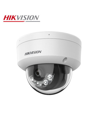 Hikvision DS-2CD1143G2-LIUF 4MP Smart Hybrid Light Fixed Dome Network Camera