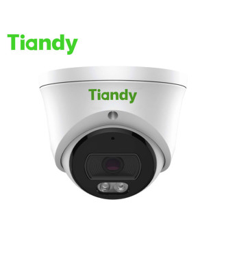 Tiandy TC-C320N Spec:I3/E/Y/2.8mm 2MP Fixed Turret