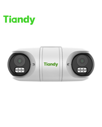 Tiandy TC-C32RN Spec:I5/E/Y/QX/ 2.8mm 2MP Fixed Dual IR Bullet