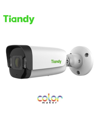 Tiandy TC-C34UV Spec:W/E/Y/M/S/4mm 4MP Fixed Bullet Color Maker