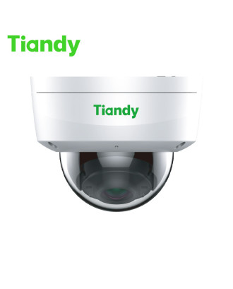 Tiandy TC-C35KS Spec:I3/E/Y/S/ 2.8mm 5MP Starlight Fixed Doom