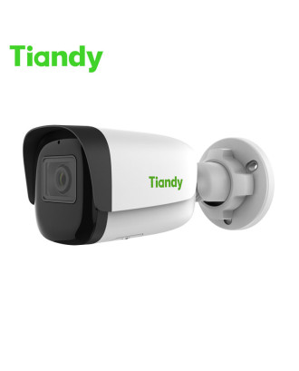 Tiandy TC-C38WS Spec:I5/E/Y/M/ 2.8mm 8MP Starlight Fixed Bullet