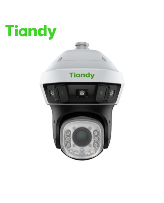 Tiandy TC-H366V Spec:4MP/25X/IW/E/A/2.8mm 6MP 25X Polar Day Panoramic AEW PTZ