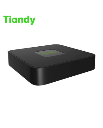 Tiandy TC-R3108 Spec:I/B/P8/C/Eu/L/S 1HDD 8CH PSE NVR (PoE)