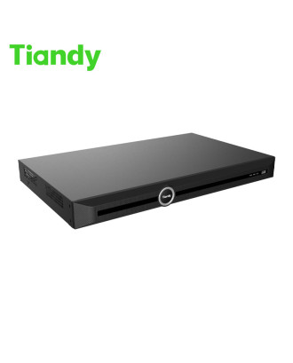 Tiandy TC-R3220 Spec:I/B/K 2HDD 20CH PSE NVR