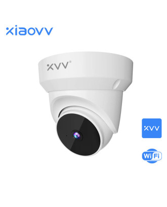 Xiaovv 3630S-Q1 3M Indoor 355° SMART WI-FI CAMERA (Free Memory 32G)