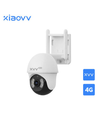 Xiaovv 3630G-P9S-4G 3M Outdoor 355° SMART WI-FI CAMERA (Free Memory 32G)