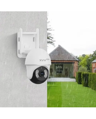 Xiaovv 3630G-P9S-4G 3M Outdoor 355° SMART WI-FI CAMERA (Free Memory 32G)