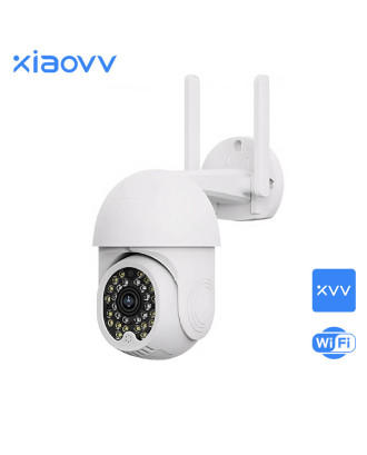 Xiaovv 3630S-P12 2K Outdoor 355° SMART WI-FI CAMERA (Free Memory 32G)