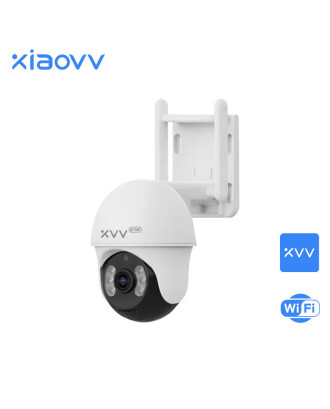 Xiaovv 3640S-P9 4M Outdoor 355° SMART WI-FI CAMERA (Free Memory 32G)