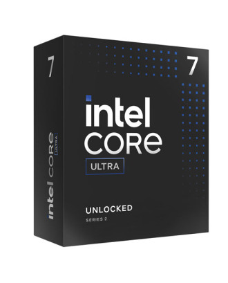 Intel Core​ Ultra 7 265K ( 20cores  / Up to 5.5 GHz)