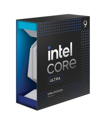 Intel Core​ Ultra 9 285K ( 24cores  / Up to 5.7 GHz)