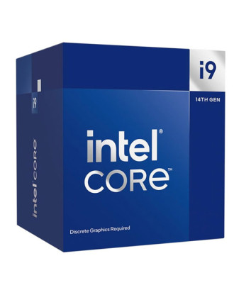 Intel Core i9​​​ 14900F ( 24cores / 32 threads / Up to 5.8 GHz)