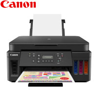 Canon PIXMA G6070 All-In-One Printer (Print, Scan,...