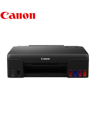 Canon PIXMA MegaTank G670 6-Colour Photo Printer (Print, Scan, Copy, Wifi) 