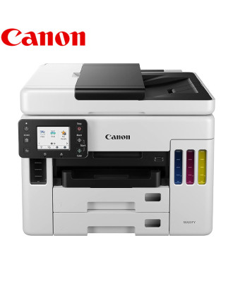 Canon MAXIFY GX7070 All-In-One Printer (Print, Scan, Copy, Duplex, ADF, Fax, Wireless)