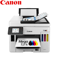 Canon MAXIFY GX7070 All-In-One Printer (Print, Sca...