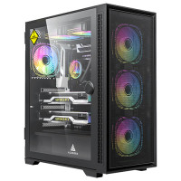 Acegeek Storm C415 Black ( Support ATX MB / 1xUSB ...