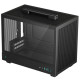 Case Deepcool CH160 Black( Mini iTX  Case/ Supported only Mini iTX MB / *Pre Order  ) 