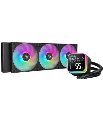 DeepCool LQ360 ( Premium Liquid Cooling / 5 PRO GENERATION PUMP / Support Intel and AMD CPU)