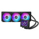 ROG RYUJIN III 360 ARGB Extreme ( Liquid Cooling 3 Fans / Support Intel and AMD CPU / LCD show )