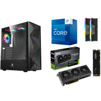 Desktop Gaming / Design ( i7 14700F / Ram 32GB DDR...