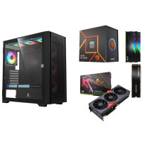 High End Desktop Gaming / Design ( Ryzen 9 7950X /...