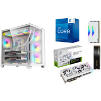 Desktop Gaming / Design ( i7 14700F / Ram 32GB / M...