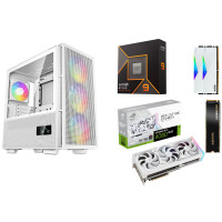 Desktop Gaming / Design ( Ryzen 9 9950X  Ram 32GB ...