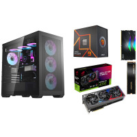 High End Desktop Gaming / Design ( Ryzen 9 7950X /...