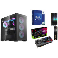 Desktop Gaming / Design ( i9 14900K / Ram 32GB / M...