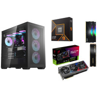 High End Desktop Gaming / Design ( Ryzen 9 9950X /...