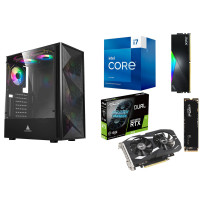 Desktop Gaming / Design ( i7 13700F / Ram 16GB DDR...