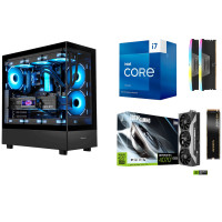 Desktop Gaming / Design ( i7 13700F / Ram 32GB DDR...