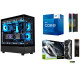 Desktop Gaming / Design ( i7 13700F / Ram 32GB DDR5 / M.2 PCIe 1TB  /  RTX 4070Ti Super 16GB ) 