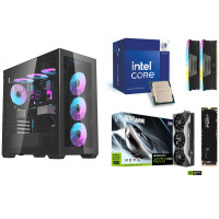 Desktop Gaming / Design ( i9 14900F / Ram 32GB / M...