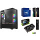 Desktop Gaming / Design ( i9 14900F / Ram 32GB DDR5 / M.2 PCIe 1TB / RTX 3060 12GB  ) 