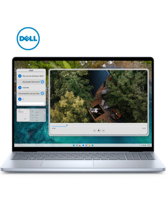 Dell Inspiron 16 5645 ( R7 8840U / 16GB / SSD 1TB PCIE / 16"FHD+ )