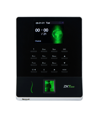 ZKTECO WL20 Wireless Fingerprint T&A Terminal