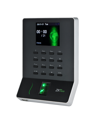 ZKTECO WL20 Wireless Fingerprint T&A Terminal