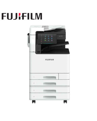 Fujifilm Apeos 3560 CPS-B 1Tray + Cabinet Multifunction Mono Printer A3 (Print / Copy / Scan / DADF / Duplex / Wi-Fi)