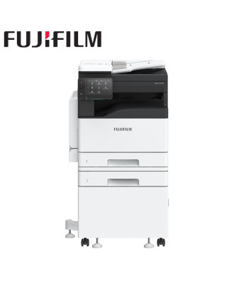 Fujifilm Apeos C2450 S 1Tray + Cabinet Multifunction Color Printer A3 (Print / Copy / Scan / DADF / Duplex / Wi-Fi)