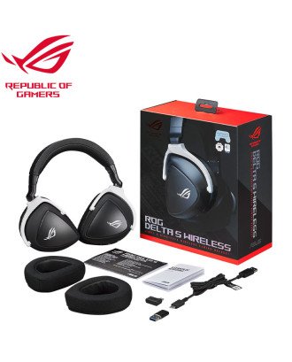 ASUS ROG Delta S Wireless GAMING HEADSET