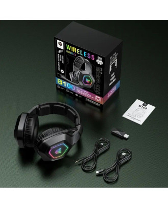 HEADSET ONIKUMA B100 GAMING Bluetooth Wireless