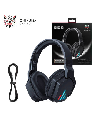 HEADSET ONIKUMA B60 GAMING Bluetooth Wireless