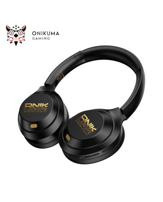 HEADSET ONIKUMA GT811 GAMING Bluetooth Noise Cancellation