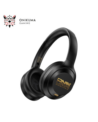 HEADSET ONIKUMA GT811 GAMING Bluetooth Noise Cancellation