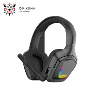 HEADSET ONIKUMA K20 WIRED GAMING RGB...